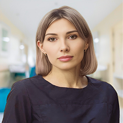 Вирмиевская Светлана Сергеевна